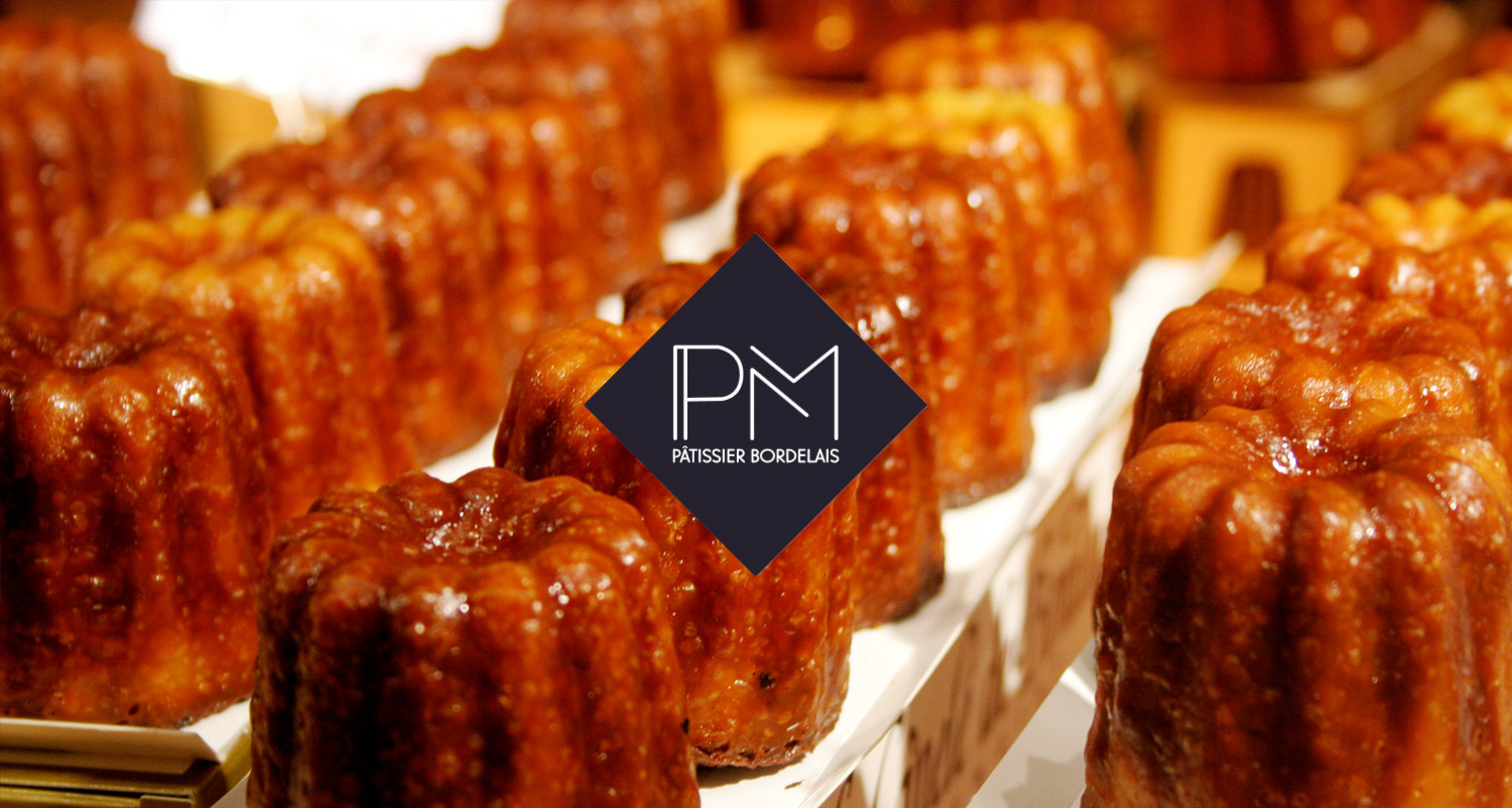 Les Canelés avec le Chef Pierre Mathieu