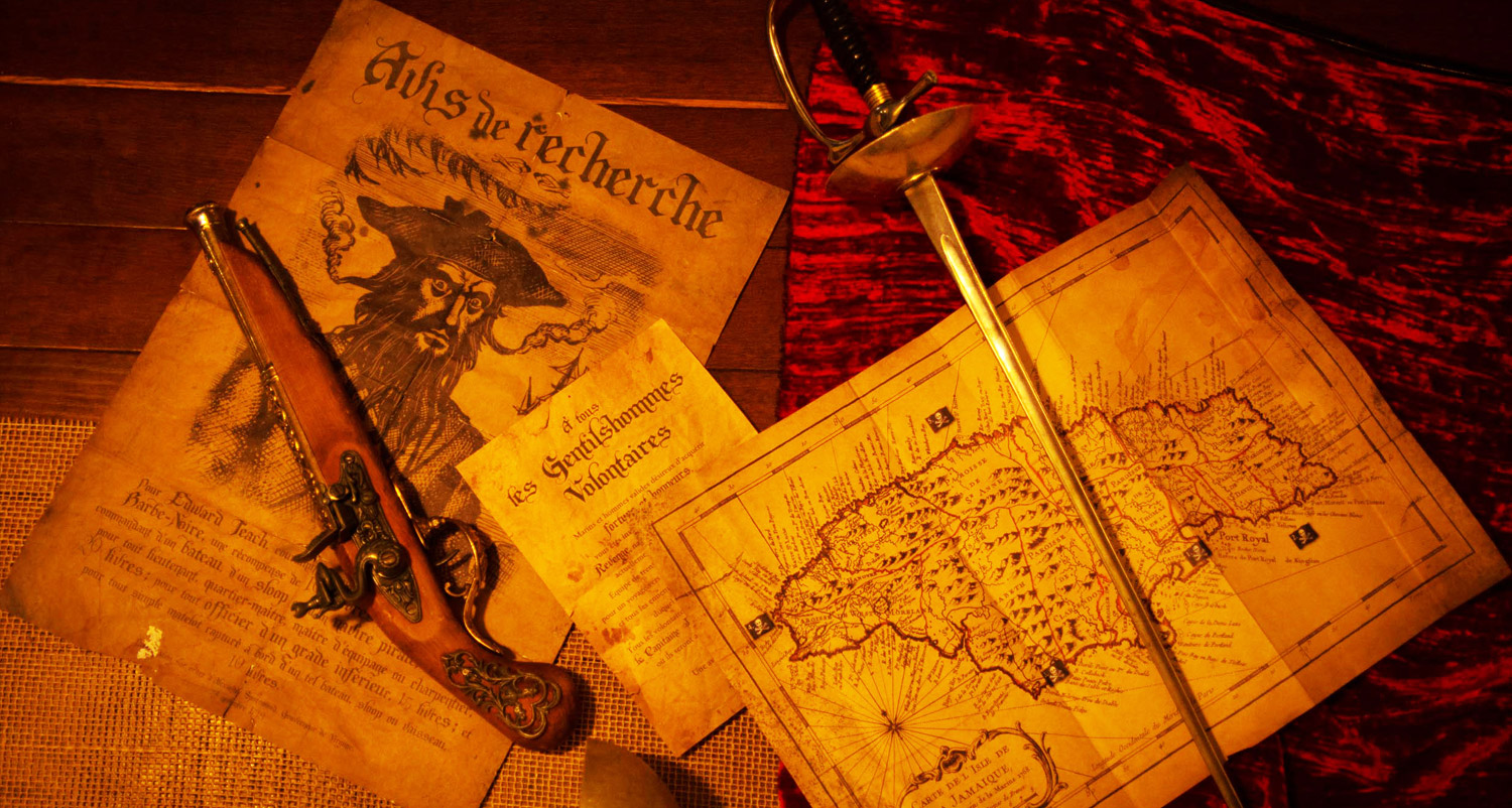 La Confrérie des Pirates La Confrérie des Pirates